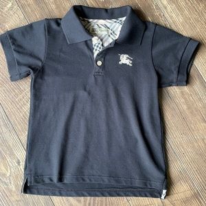 Burberry polo